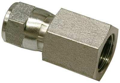 APACHE HOSE & BELTING CO, INC 39006150 3/8-IN. FEMALE JIC X 3/8-IN. FEMALE PIPE