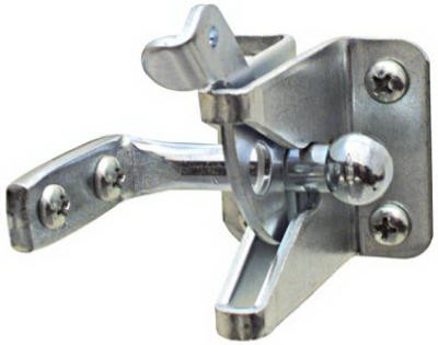 NATIONAL MANUFACTURING SALES CO. N101-352 ZINC GATE LATCH