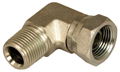 APACHE HOSE & BELTING CO, INC 39005075 3/8X3/8 90DEG SWIVEL