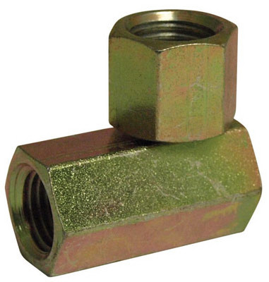 APACHE HOSE & BELTING CO, INC 39005353 1/4"FEM 90DEG SWIVEL