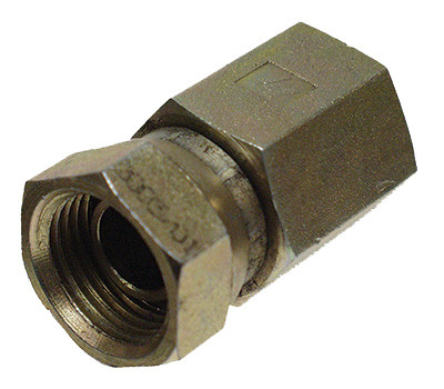 APACHE HOSE & BELTING CO, INC 39004625 1/4MALEX1/4FEM SWIVEL