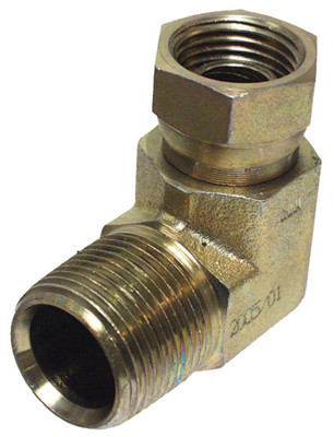 APACHE HOSE & BELTING CO, INC 39005150 1/2X3/8 90DEG SWIVEL