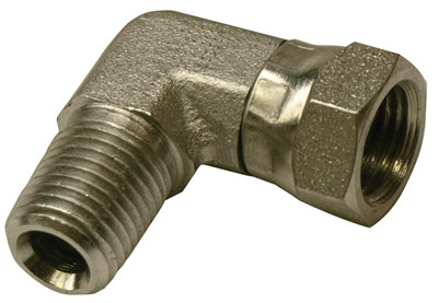 APACHE HOSE & BELTING CO, INC 39005000 1/4X1/4 90DEG SWIVEL
