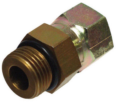APACHE HOSE & BELTING CO, INC 39005775 1/2X3/85FEM PIPE SWIVEL