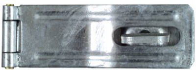 NATIONAL MANUFACTURING SALES CO. N103-069 GALVANIZED SWIVEL HASP, 4.5-IN.