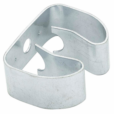NATIONAL MANUFACTURING SALES CO. N189-001 ZINC GRIPPER CLIP, 3/8-5/8-IN.