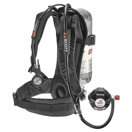 3M ACS3A2003000101 INDUSTRIAL SCBA 30 MIN 2216 PSI NIOSH