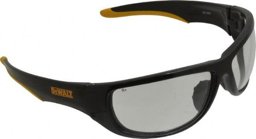 DEWALT TOOLS DPG94-1D CLEAR LENSES, FRAMED SAFETY GLASSES