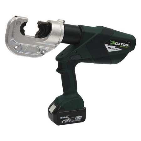 GREENLEE TEXTRON EK1240LX11 CRIMPER  12T LI  STD  120V
