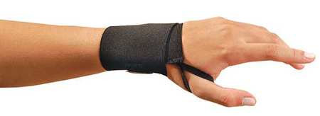 PRESTIGE 311-L68 WRIST SUPPORT THUMB LOOP BLACK