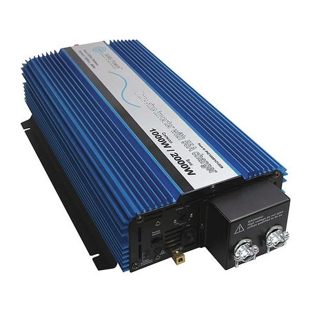 AIMS POWER PIC100012120S AIMS POWER PURE SINE INVERTER CHAR