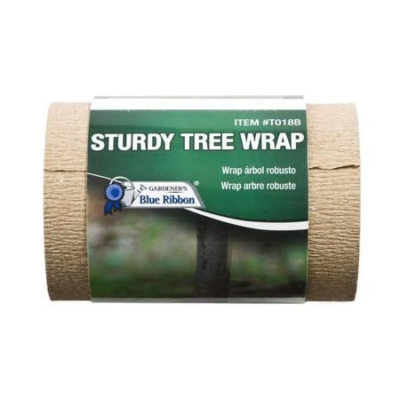 GARDENER'S BLUE RIBBON T018B STURDY TREE PAPER WRAP 20 FT.