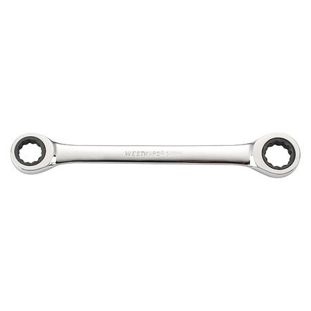 WESTWARD 54PP66 BOX END WRENCH 9 L