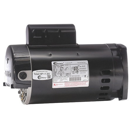 CENTURY B2841V1 POOL AND SPA PUMP MOTOR 115/208-230V