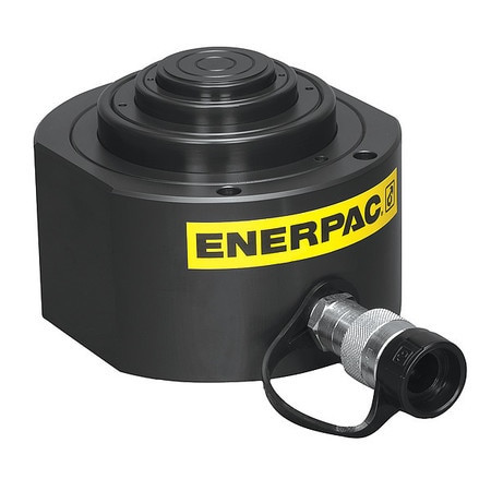 ENERPAC RLT-41 TELESCOPIC HYDRAULIC RAM STEEL 10000 PSI