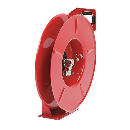REELCRAFT 7900 OLP HOSE REEL,SPRING,NO HOSE,25FT,3/4"ID