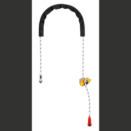 PETZL L052AA00 GRILLON QUICK ADJUST WORK-POSITIONING LA
