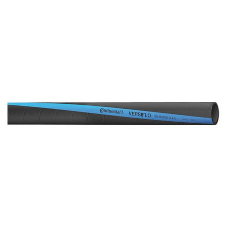 CONTINENTAL COMMERCIAL PRODUCTS RSG400-50-G WATER SUCTION HOSE 4 ID X 50 FT.