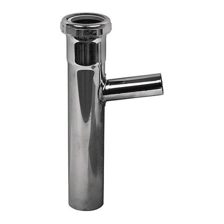 DEARBORN BRASS 814ET-1 BR TLPC 1.5X8 HSE CLMP SJ TOP