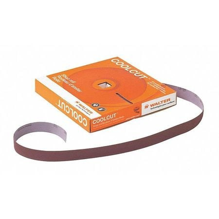 UNO S 14C118 1" X 50 YD 180 GRIT ALUMINUM OXIDE SHOP 