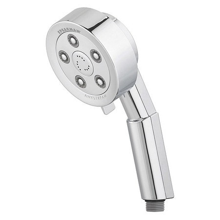 SPEAKMAN VS-3010-E175 HAND SHOWER WAND,FLAT CIRCLE,1.75 GPM