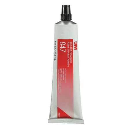 3M 847 RUBBER AND GASKET ADHESIVE 5 GAL PAIL