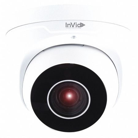 VISION VIS-P4TXIRA2812 IP CAMERA TURRET 4MP HD RESOLUTION COLOR
