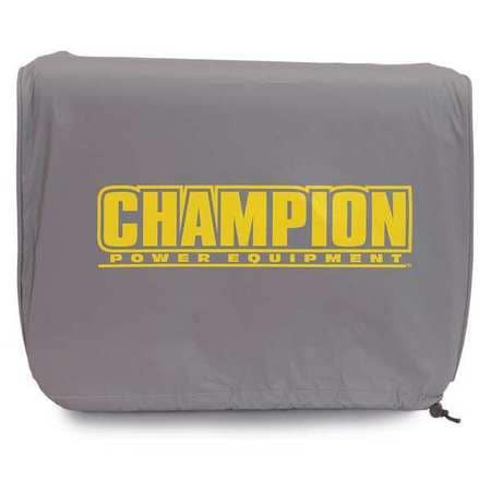 CHAMPION POWER EQUIPMENT C90015 GENERATOR COVER GREY 1200-1875W