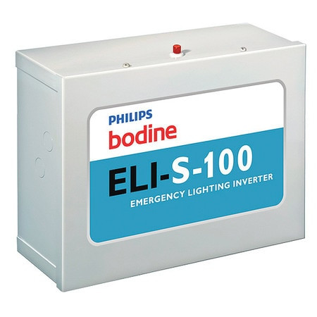 PHILIPS PRODUCTS ELI-S-100 EMERG. LIGHTING INVERTER,100W,120/277VAC