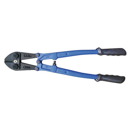 WESTWARD 493V65 BOLT CUTTER 18 OVERALL L CENTER CUT