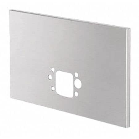 HAWS BP6HPS HIGH POLISHED STAINLESS STEEL BACK PANEL
