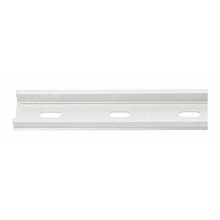 NSI INDUSTRIES DR3910 ALUMINUM DIN RAIL 3 FT
