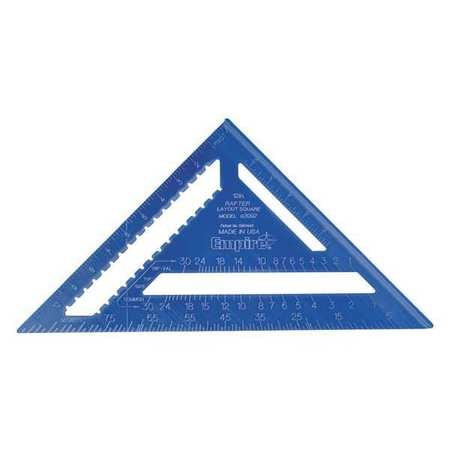 EMPIRE E3992 HIGH VISIBILITY RAFTER SQUARE 12