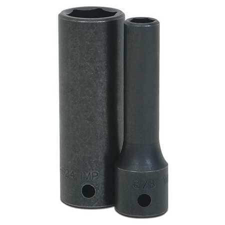 SNAP-ON 14-612 DEEP IMPACT SOCKET 1/2 D 6PT 3/8