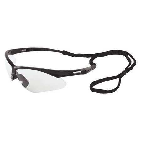 ERB INDUSTRIES 15324 ERB® OCTANET SAFETY GLASSES, BLACK 