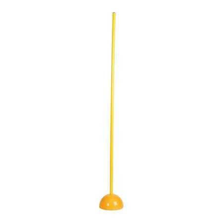 CHAMPION SPORT CK60 COACHING STICKS SET OF 6,60"H,PK6