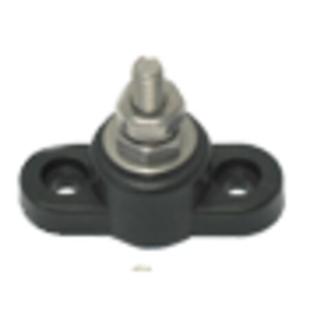QUICK CABLE 509691-001 SINGLE POINT SMALL BASE 5/16 BLACK