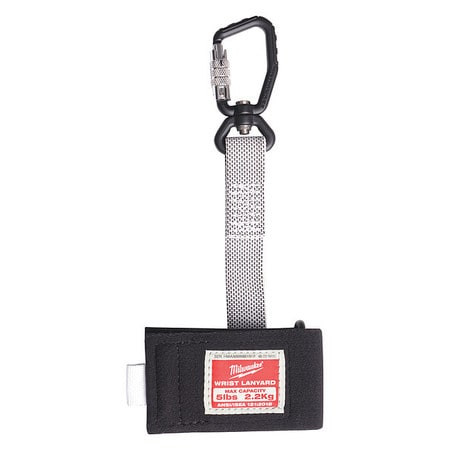 MILWAUKEE ELECTRIC TOOLS 48-22-8835 5LBS QUICK-CONNECT WRIST LANYARD