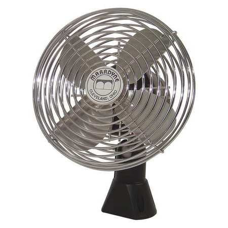 MARADYNE 3100-12V VENITLATION/DEFROST FAN,1 SPEED,12V