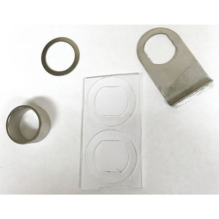 DELTA LOCK G CR1125-G CAM LOCK ACCESORY 1-1/8 THICK DOOR