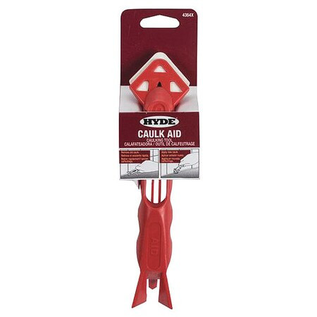 HYDE TOOLS 43660 CAULK AID TOOL