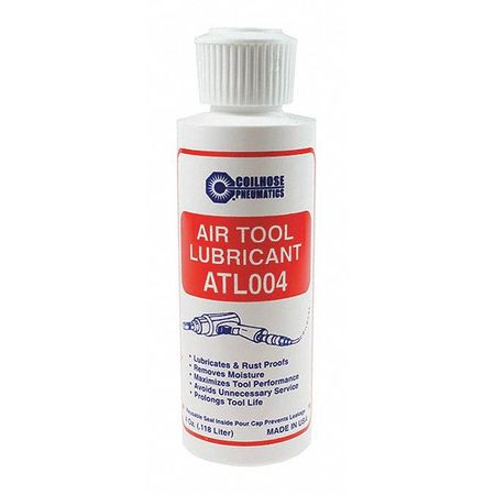 COILHOSE PNEUMATICS CO ATL004 AIR TOOL LUBRICANT 4 OZ 12CT