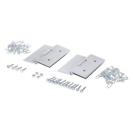 COMPONENT HARDWARE FG74-0506 ZINC PLATED STEEL UPBLAST EXHAUST FAN HI