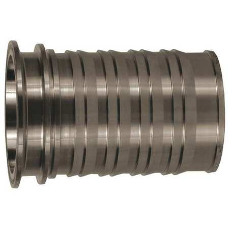 DIXON VALVE  COUPLING CSSR300CS BARBED HOSE FITTING HOSE ID 3 N/A