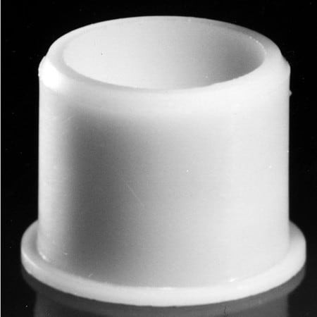 BUNTING BEARINGS NF081008 NYLON FLANGE BEARNG 1/2 I.D.X1/2 L PK20