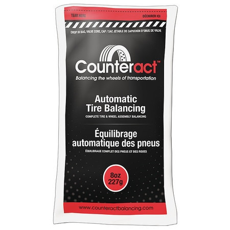 COUNTERACT 8oz. B EQUAL BALANCING COMPOUND 8 OZ. GLASS