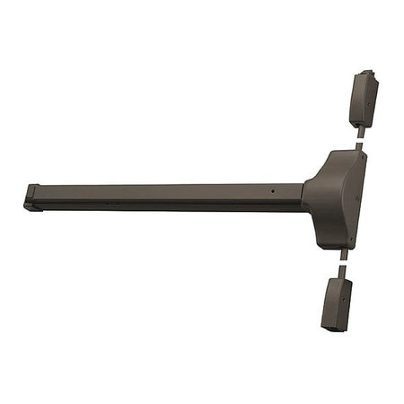 YALE 1810F-36 695 SURFACE VERTICAL ROD EXIT DEVICE