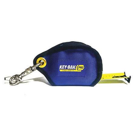 TOOLMATE 0KB6-80B01 RETRACTABLE TOOL TETHER AND TAPE POUCH