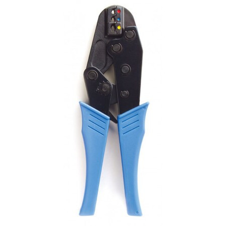 GROTE 83-6511 CRIMPING TOOL RATCHETING 22-10 GA