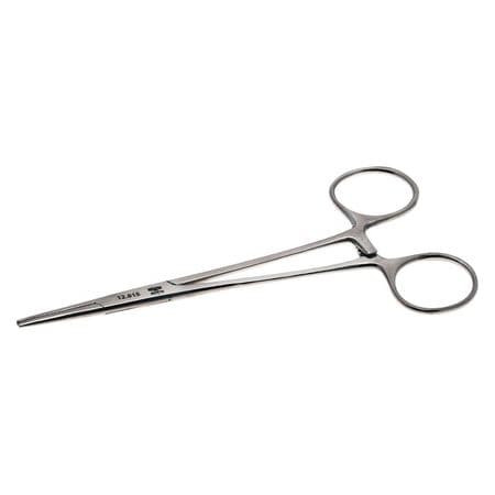 AVEN TOOLS 12015 HEMOSTAT STRAIGHT SERRATED JAWS,5"